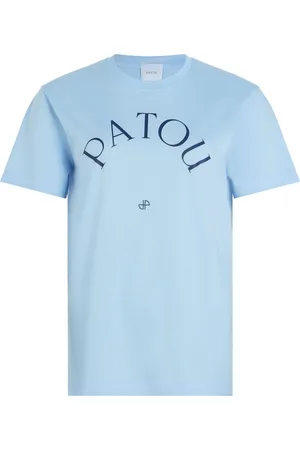 Patou Camiseta con monograma