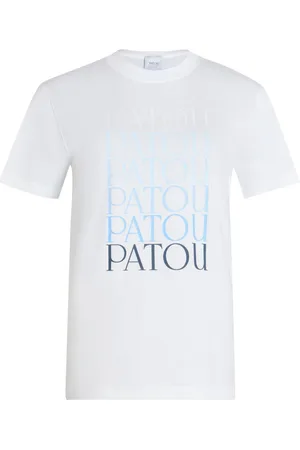 Patou Camiseta con logo estampado
