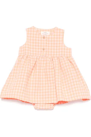 TEDDY & MINOU Vestido a cuadros