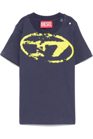 Diesel Camiseta lisa