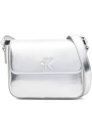 Calvin Klein Bandolera con logo