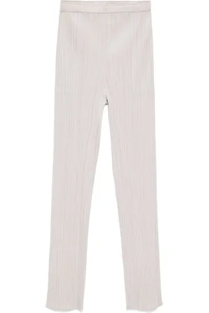 PLEATS PLEASE ISSEY MIYAKE Pantalones plisados