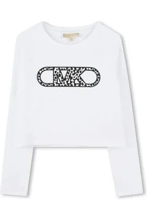 Michael Kors Camiseta con logo estampado