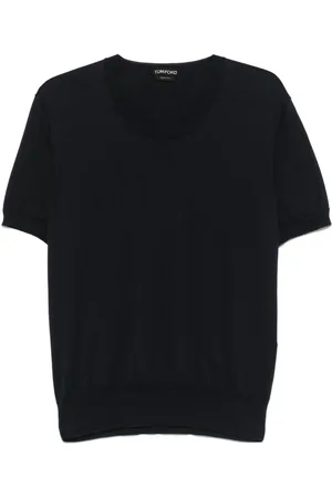 Tom Ford Camiseta de punto fino