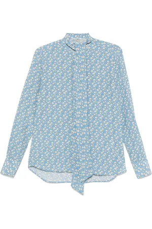 ERMANNO SCERVINO Blusa con motivo floral