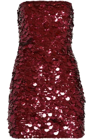 Retrofete Vestido corto Nolia