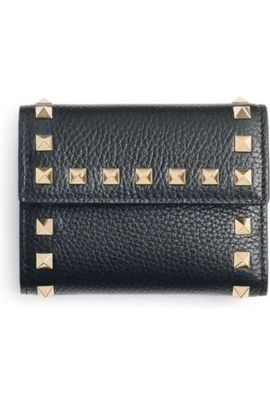 VALENTINO GARAVANI Cartera Rockstud plegable