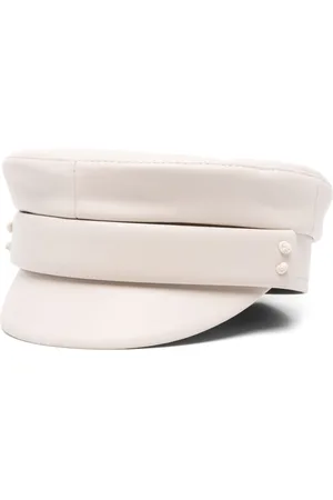 Ruslan Baginskiy Gorro de piel artificial