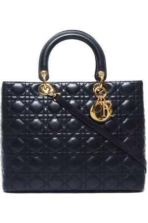 Dior Bolso shopper Lady 2000