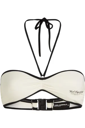 Karl Lagerfeld Top de bikini Hotel Karl