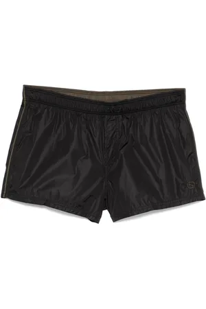Gucci Bañador con logo Interlocking G