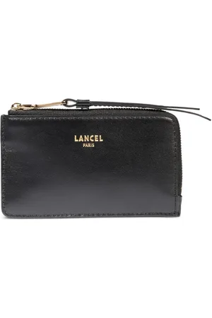 LANCEL Cartera con cremallera
