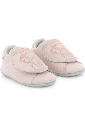 Kenzo Zapatos primeros pasos bordados
