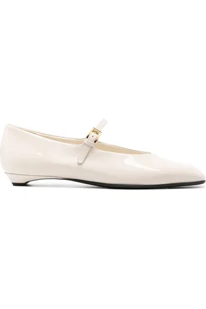 Prada Bailarinas de charol