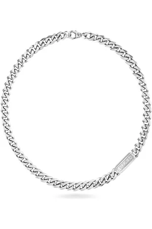 Philipp Plein Collar Gothic Tag