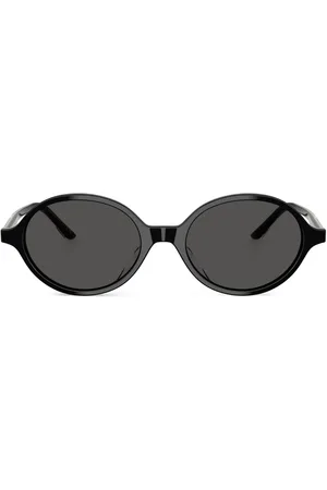 Oliver Peoples Gafas de sol con montura redonda