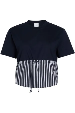 Patou Camiseta Hybrid de algodón orgánico