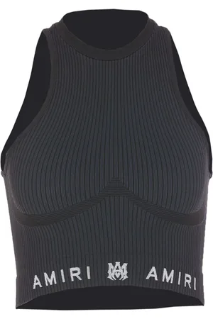 AMIRI Top de canalé MA