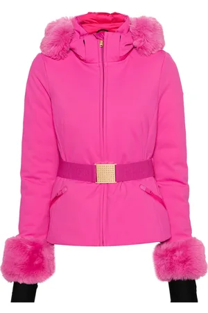 Goldbergh Chaqueta de esquí con placa del logo