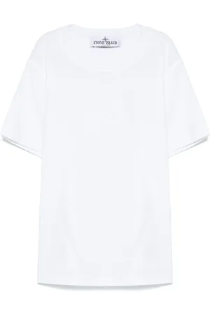 Stone Island Camiseta con motivo Compass