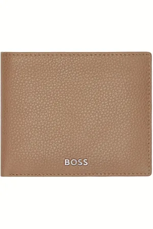 HUGO BOSS Cartera con cremallera