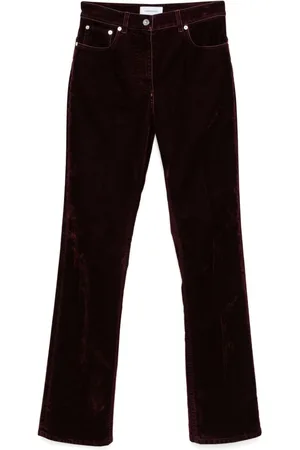 Salvatore Ferragamo Pantalones con bolsillos