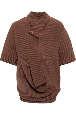 Issey Miyake Camiseta Overflow