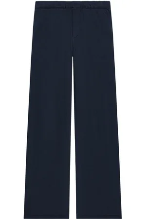 Courrèges Pantalones de chándal bootcut
