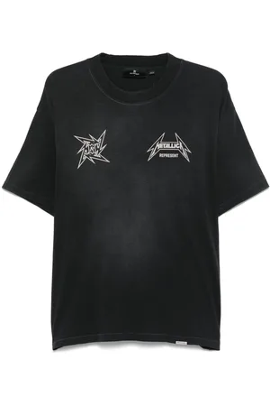 Represent Camiseta 40 Year Anniversary de x Metallica