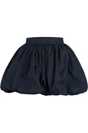 Patou Minifalda con motivo de burbujas