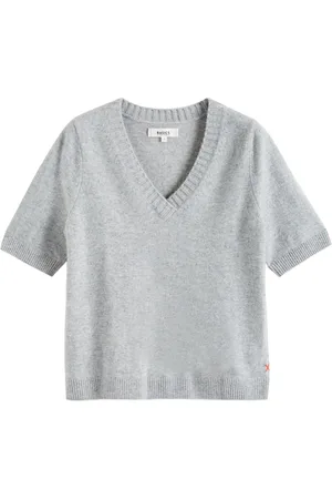 Chinti & Parker Camiseta con cuello en V