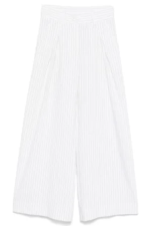 MONNALISA Pantalones a rayas diplomáticas