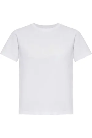 Moncler Camiseta con logo bordado