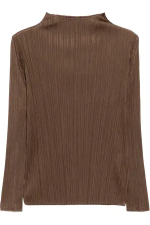 PLEATS PLEASE ISSEY MIYAKE Blusa plisada