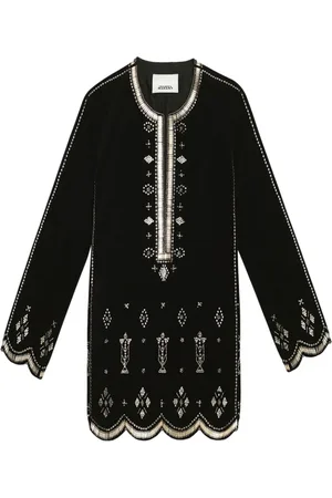 Isabel Marant Vestido corto Helene