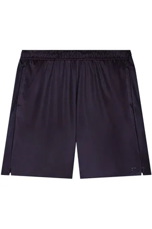 Courrèges Pantalones cortos de chándal de tejido jersey