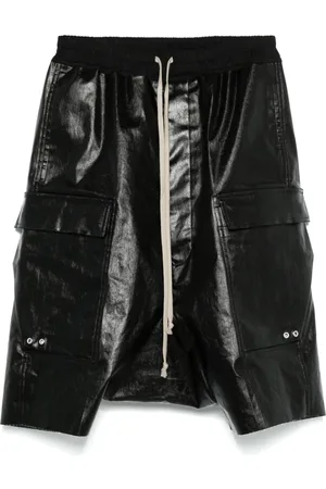 Rick Owens Bermudas Cargo Pods
