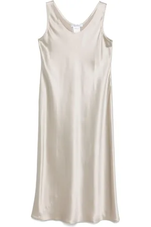 Max Mara Vestido midi Banjo