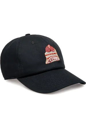 Bally Gorra con bordado Cake