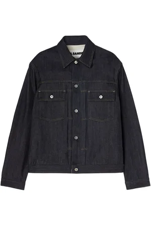 Jil Sander Chaqueta vaquera