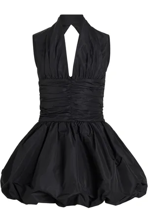 Patou Vestido corto con espalda descubierta