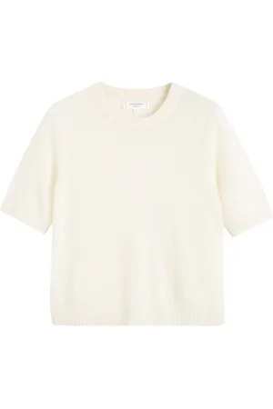 Chinti & Parker Camiseta de cachemira