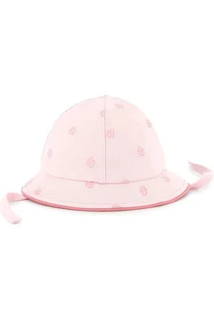 HUGO BOSS Sombrero de pescador con monograma