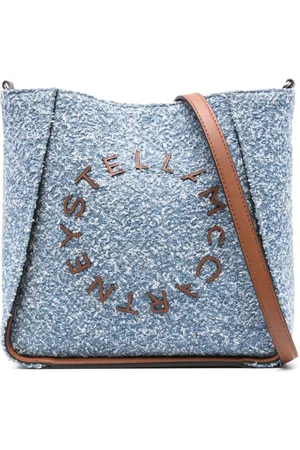 Stella McCartney Bandolera de tweed