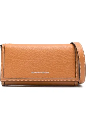 ERMANNO SCERVINO Cartera con sello del logo