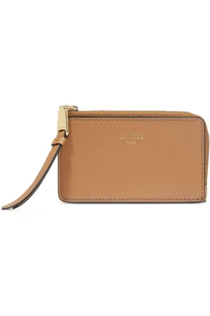 LANCEL Cartera con cremallera