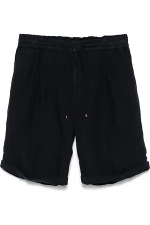 Brunello Cucinelli Bermudas de lino