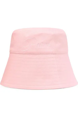 Patou Sombrero de pescador con logo bordado