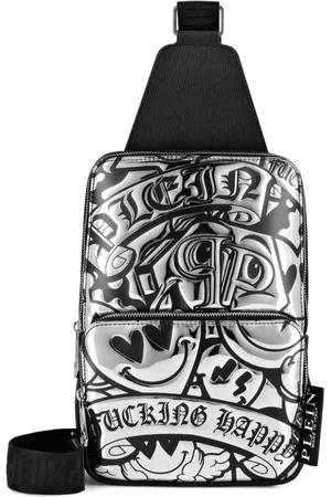 Philipp Plein Bandolera Smile