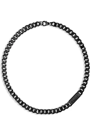 Philipp Plein Collar Gothic Tag